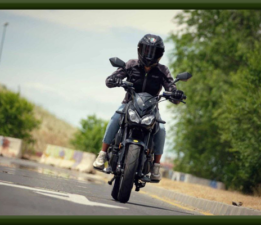 B Sınıfı Ehliyetle 125 cc Motosiklet Kullanılabilecek