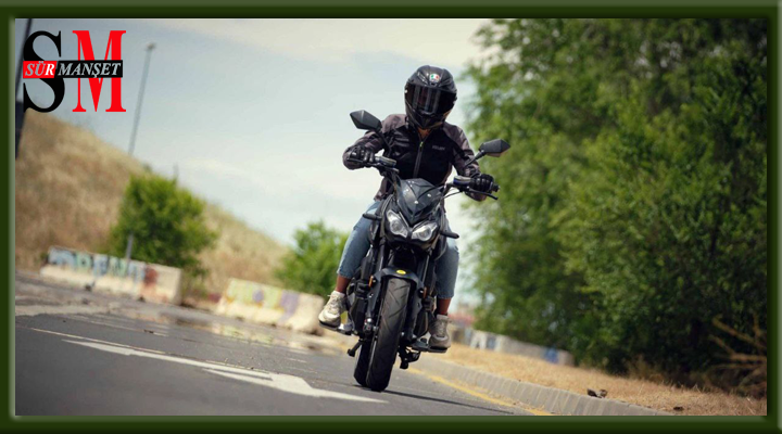 B Sınıfı Ehliyetle 125 cc Motosiklet Kullanılabilecek