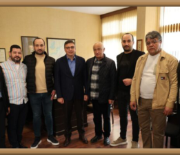 Esnaflardan “Bizim Mehmet”e Yoğun İlgi…