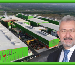 İhracatta ‘Çelik’ Gibi Başlangıç!..