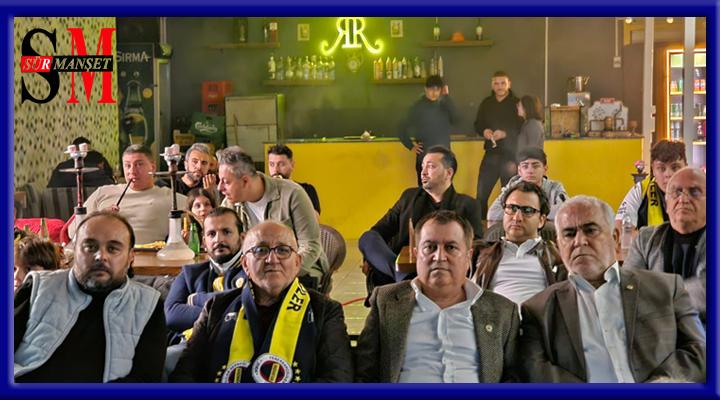 İskenderun Fenerbahçeliler Derneği Genel Kurul Yaptı