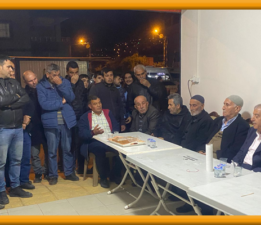 Nazmi Ceylan ; “Beldelerimizin İmarı Yok!..”