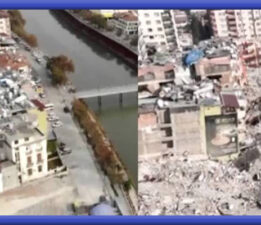 AYAĞA KALK ANTAKYA!..