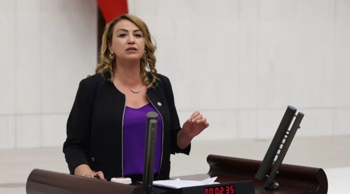 Milletvekili Kara Hatay’daki Çevre Sorunlarını Meclise Taşıdı