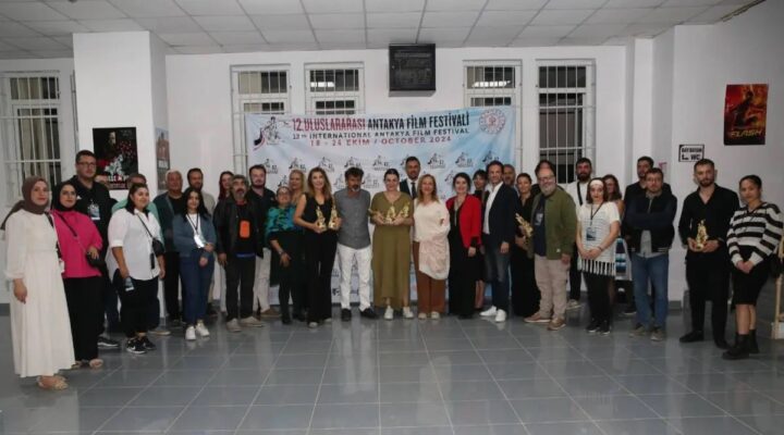 ÖDÜLLER, SAHİPLERİNİ BULDU