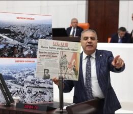 “HATAY ÜVEY EVLAT MI?”