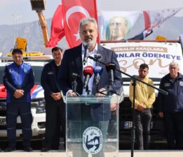 HBB’YE 1000 ARAÇLIK FİLO…