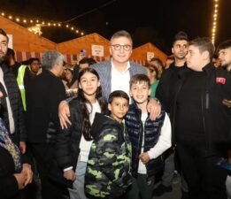 İYİ Kİ VARSIN MEHMET DÖNMEZ BAŞKAN