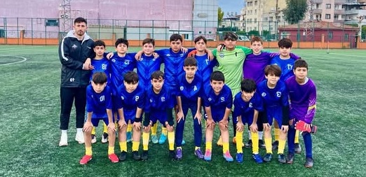 Hatay Şampiyonu Oldular