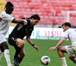 HATAYSPOR- 3 SİVASSPOR- 2