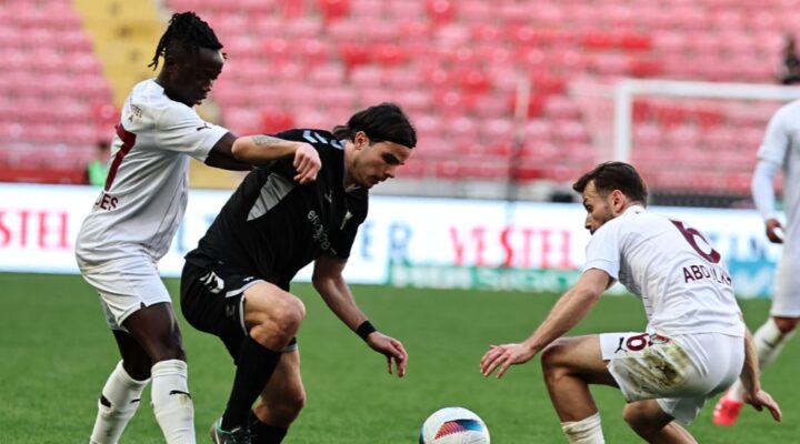 HATAYSPOR- 3 SİVASSPOR- 2