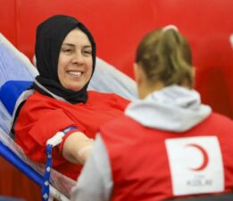 Kan Bağışı Hayati Önem Taşıyor