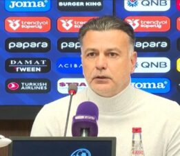 ŞAHİN : “HAKEDİLMİŞ BİR GALİBİYET ALDIK”