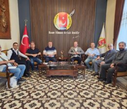 İskenderun’da Türk Müziği Rüzgarı Esecek