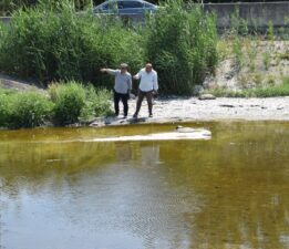 HBB, YAZ GELMEDEN ÖNLEM ALDI