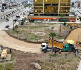 HBB, İSKENDERUN ŞEHİR İÇİ ULAŞIMINI RAHATLATIYOR