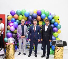 Arsuz öğretmenleri, 90’lı yılların eserlerinden muhteşem örnekler sundular…