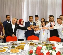 TÜRK MUTFAĞI HAFTASI’NDA YÖRESEL LEZZET ŞÖLENİ