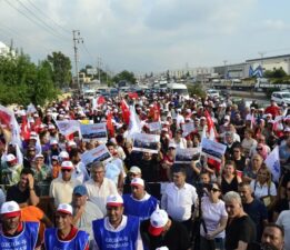 ‘SONUNA KADAR BURADAYIZ’