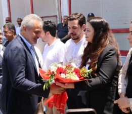 BAŞKAN ÖNTÜRK’TEN SERT ÇIKIŞ: HATAY’IN HARİTASI MASA BAŞINDA DEĞİL, MÜCADELEYLE YAZILDI