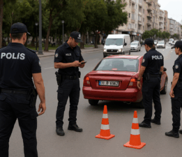 İskenderun’da Güvenlik Kuşatması: Asayiş Uygulamalarıyla Suçun Önüne Geçiliyor