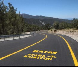 Birileri Hatay büyükşehir Belediyesini durdursun..