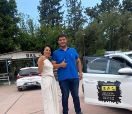 Direksiyon Eğitiminde Örnek Eğitmen: Arzu Zeybek Disiplini ve Sabırıyla Takdir Topluyor