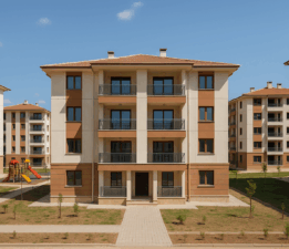 İskenderun’da Yükselen Umut: Depreme Dayanıklı Yeni Konutlar Hak Sahipleriyle Buluşuyor