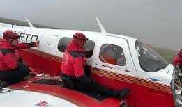 Kaçkar Dağları’nda Dram: Rize’de Düşen Uçak Faciasının Detayları