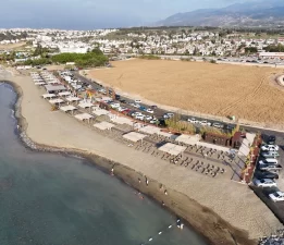 İskenderun Büyükdere Plajı Hizmete Açıldı: Sadece Bir Plaj Değil, Sosyal Yaşam Alanı