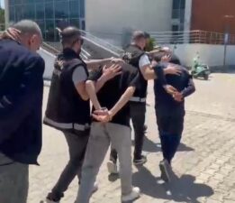 İskenderun’da Cinsel İstismar Suçlusunun Tutuklanması