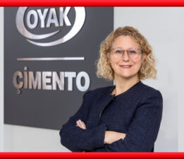 OYAK Çimento İnsan Kaynakları Direktörlüğü Eda Güzeldemir Demiray’a Emanet