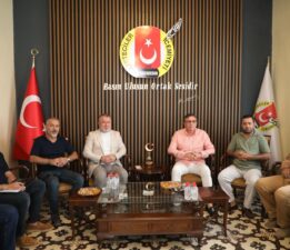 BAŞKAN DÖNMEZ’DEN İSKENDERUN’A MARİNA VE AQUA PARK MÜJDESİ