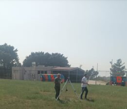 İskenderun Belediye Başkanı Mehmet Dönmez, HBB Başkanı Mehmet Öntürk’e, İmar A.Ş Genel Müdürü Halil İbrahim İmren’e teşekkür etti.