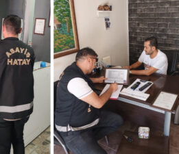 İskenderun’da Araç Kiralama ve Günübirlik Konaklama Yerlerine Sıkı Denetim