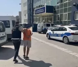 İskenderun’da 7 Yıl 6 Ay Hapis Cezasıyla Aranan Şüpheli Yakalandı