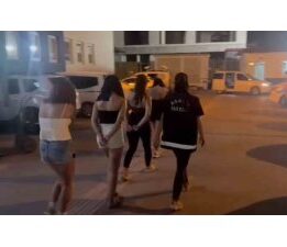 İskenderun’da Fuhuş Operasyonu: 6 Kişi Yakalandı