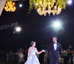 DEMİRTAŞ VE ŞENGÜL AİLELERİNİN MUTLU GÜNÜ