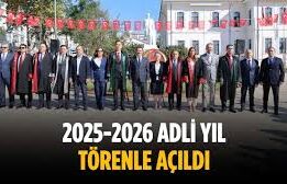 İskenderun’da 2025–2026 Adli Yılı Açılışı: Adaletin Önemi ve Törenin Yansımaları