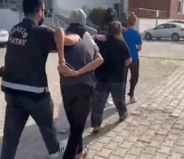İstanbul’da Hırsızlık, İskenderun’da Yakalanma